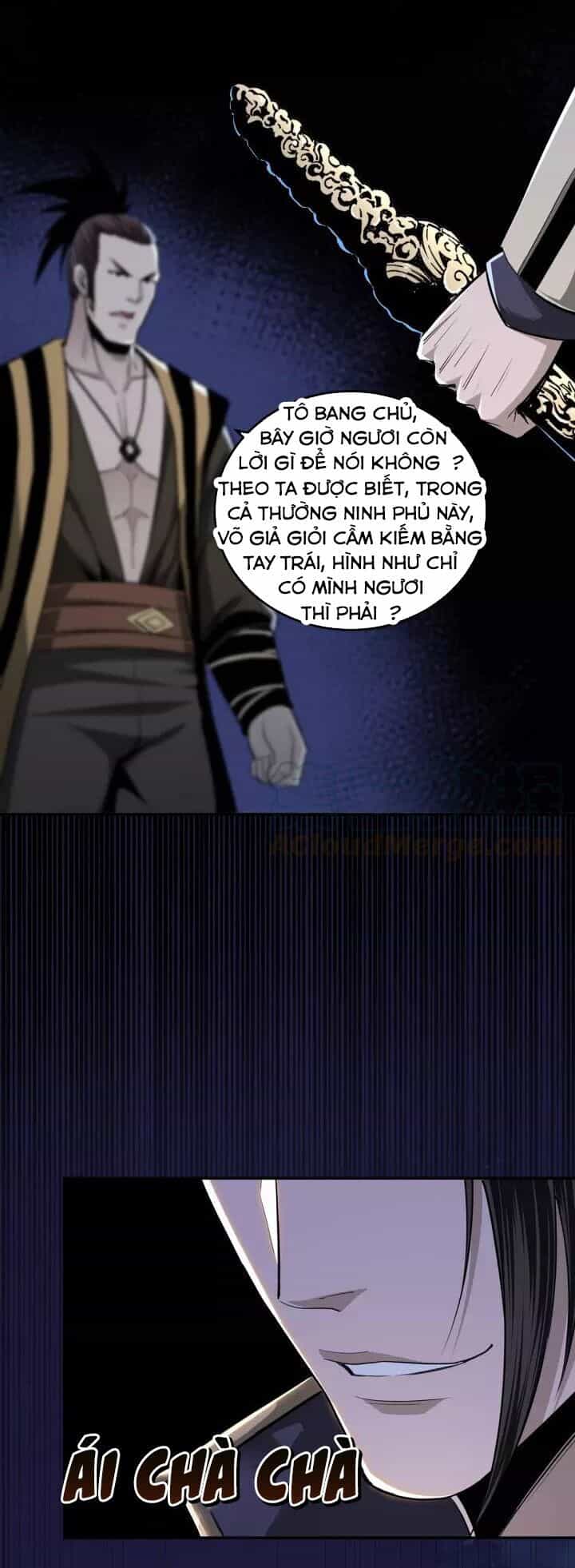 Tối Cường Phản Phái Hệ Thống - Chương 43 - ảnh 13