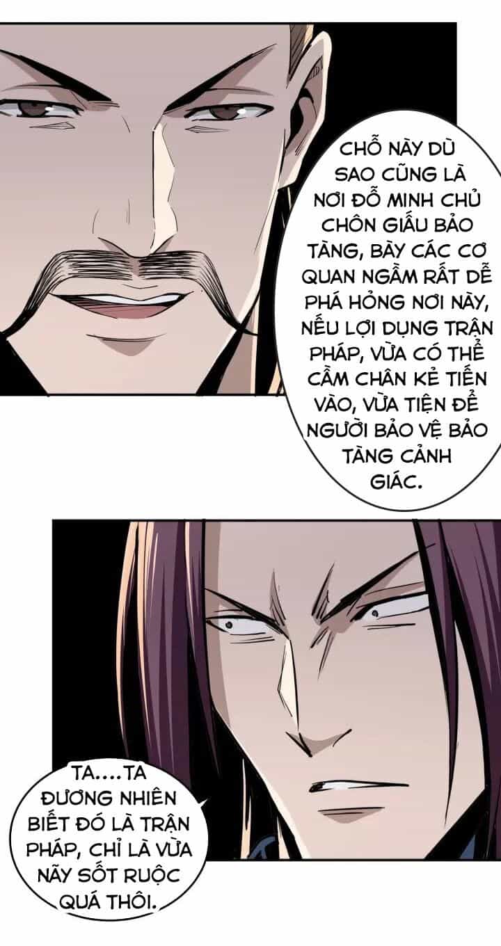 Tối Cường Phản Phái Hệ Thống - Chương 45 - ảnh 35