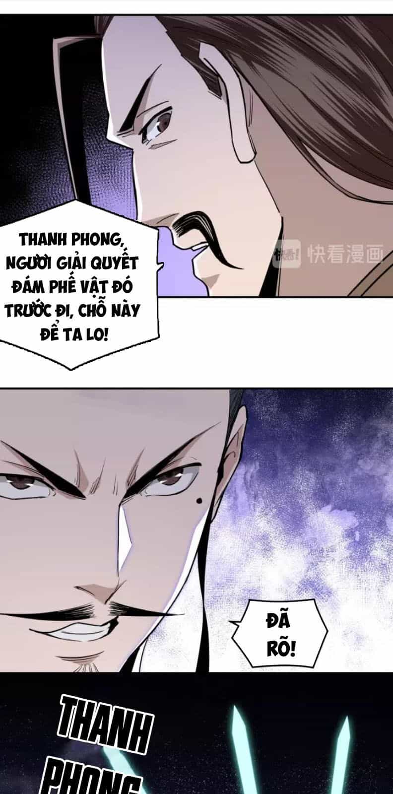 Tối Cường Phản Phái Hệ Thống - Chương 47 - ảnh 11