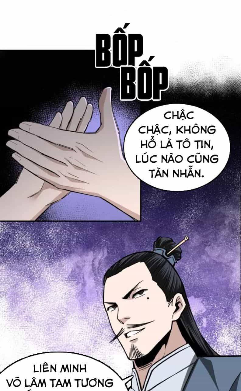 Tối Cường Phản Phái Hệ Thống - Chương 47 - ảnh 34