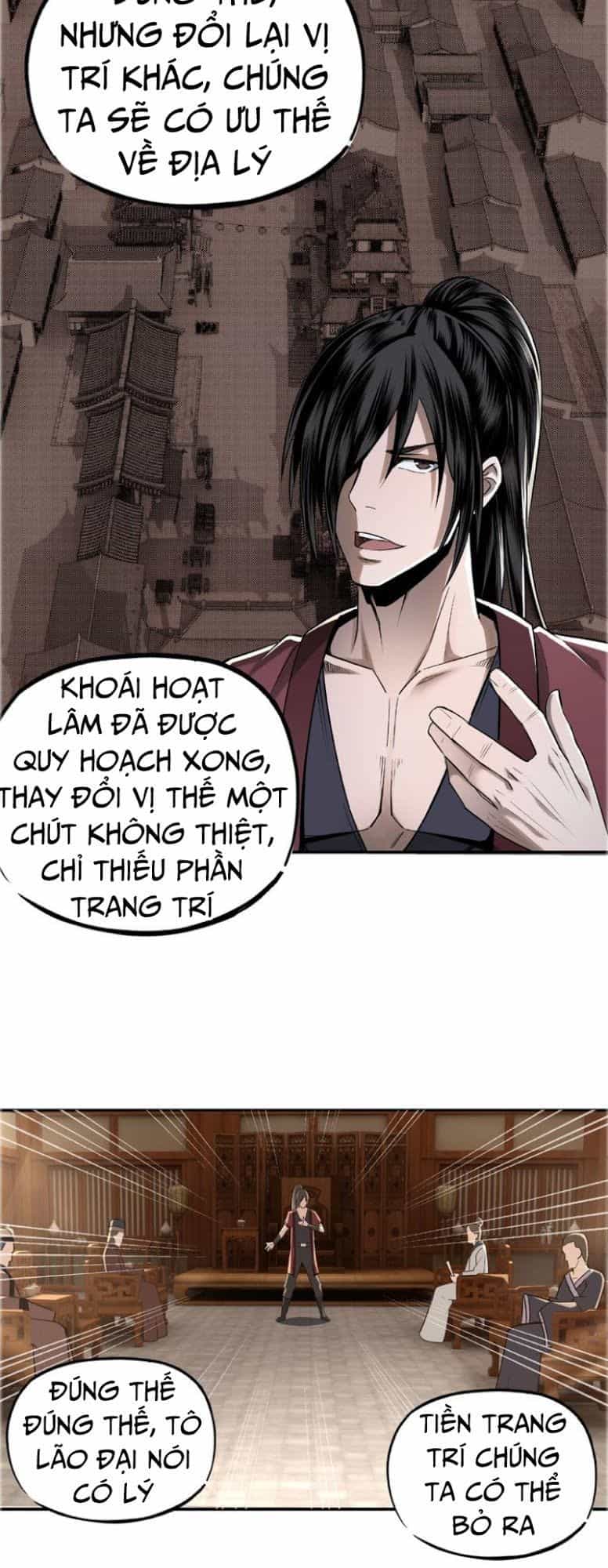 Tối Cường Phản Phái Hệ Thống - Chương 5 - ảnh 10