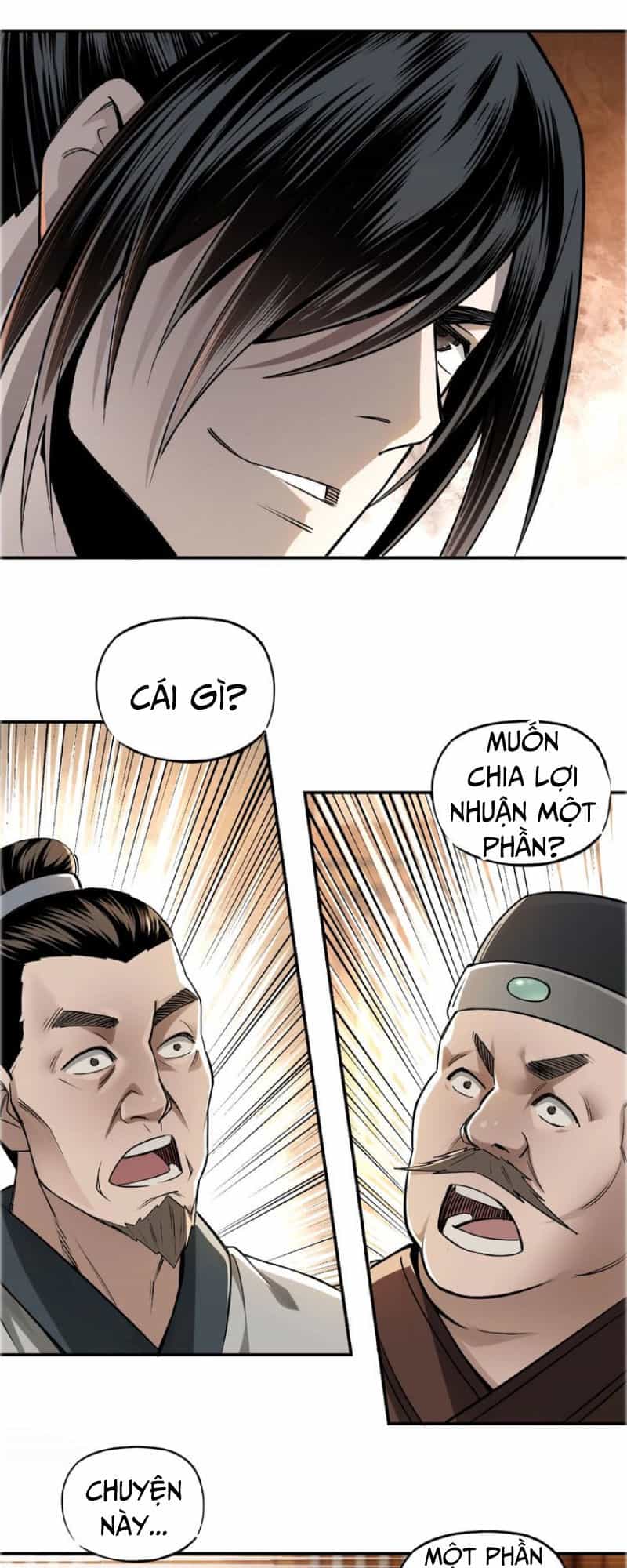 Tối Cường Phản Phái Hệ Thống - Chương 5 - ảnh 2