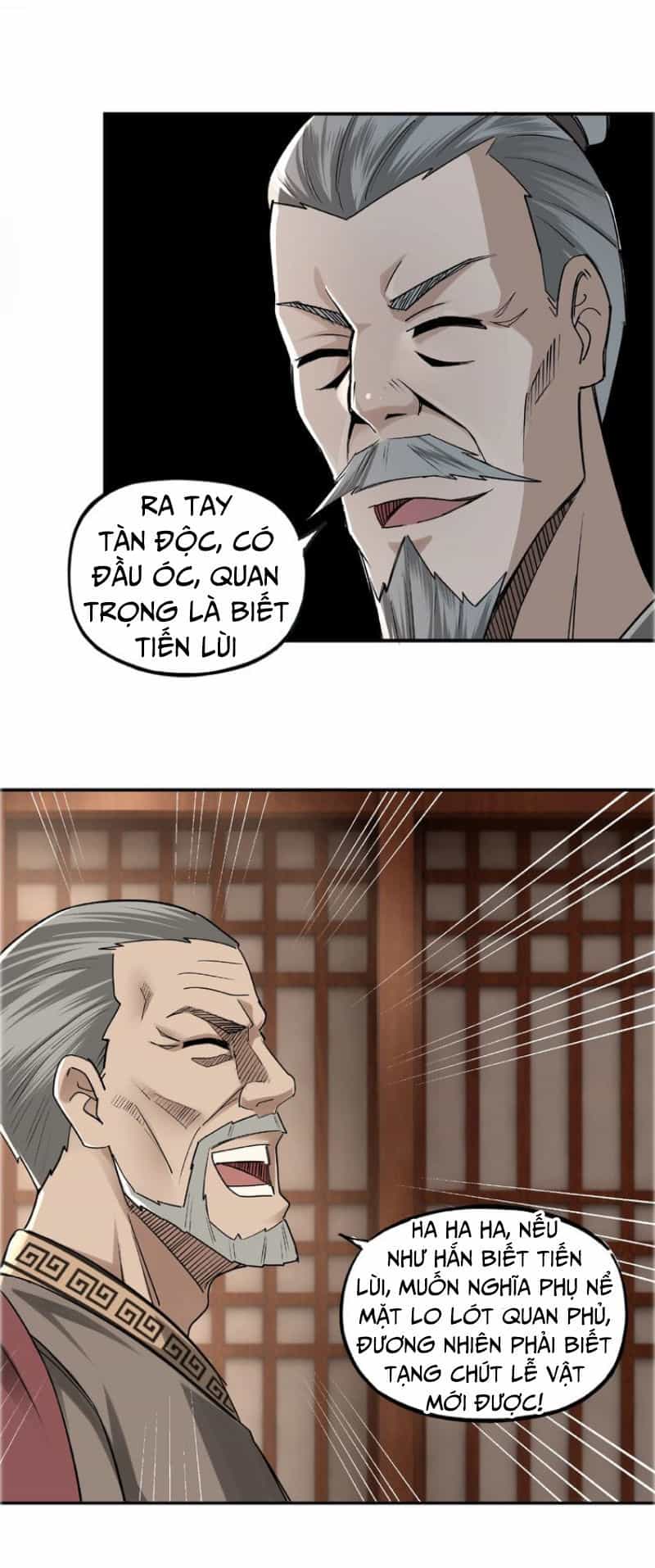 Tối Cường Phản Phái Hệ Thống - Chương 5 - ảnh 42