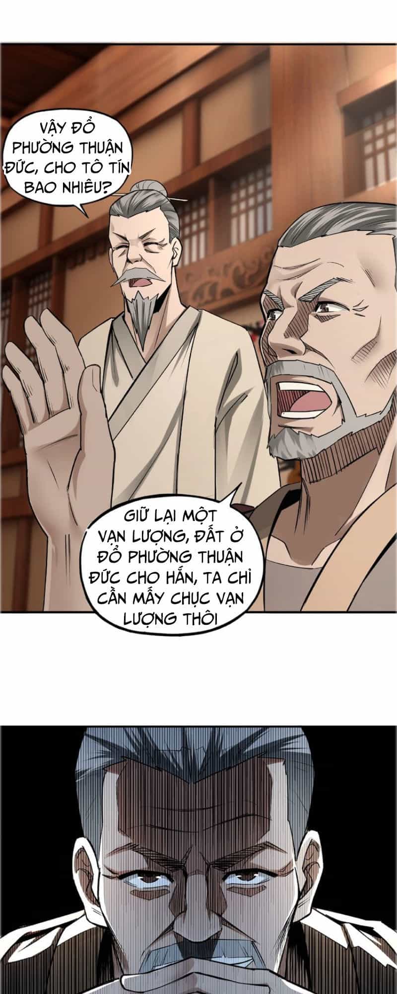 Tối Cường Phản Phái Hệ Thống - Chương 5 - ảnh 43