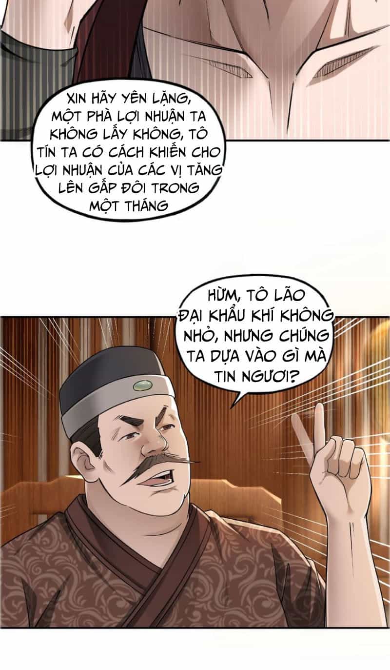 Tối Cường Phản Phái Hệ Thống - Chương 5 - ảnh 5