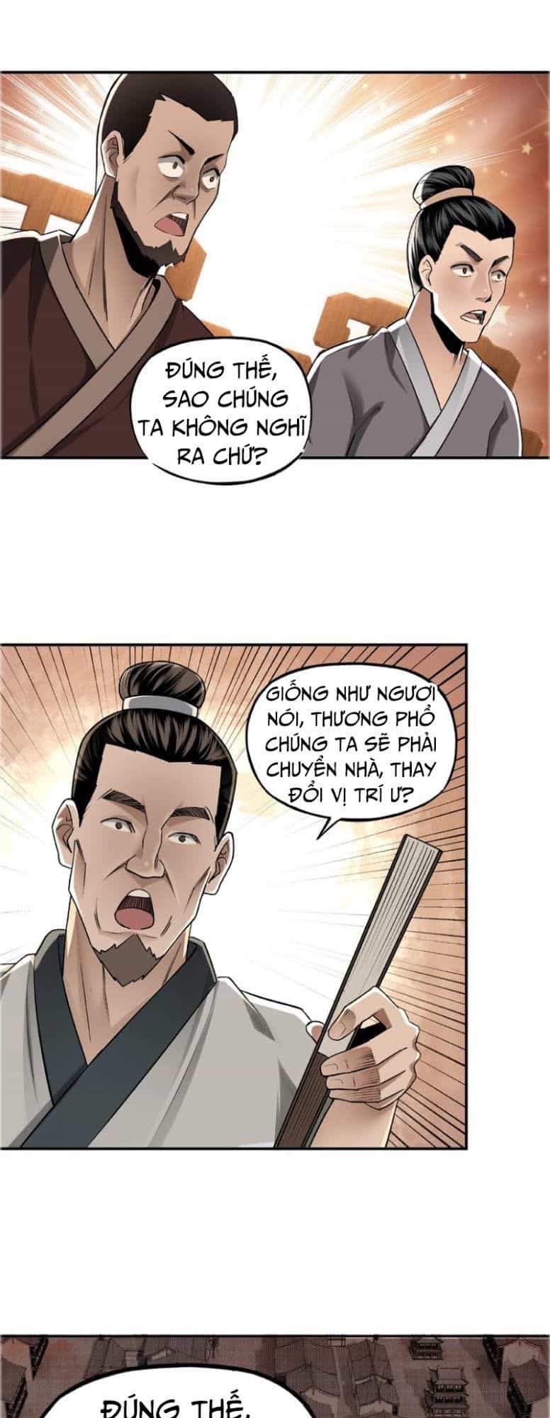 Tối Cường Phản Phái Hệ Thống - Chương 5 - ảnh 9
