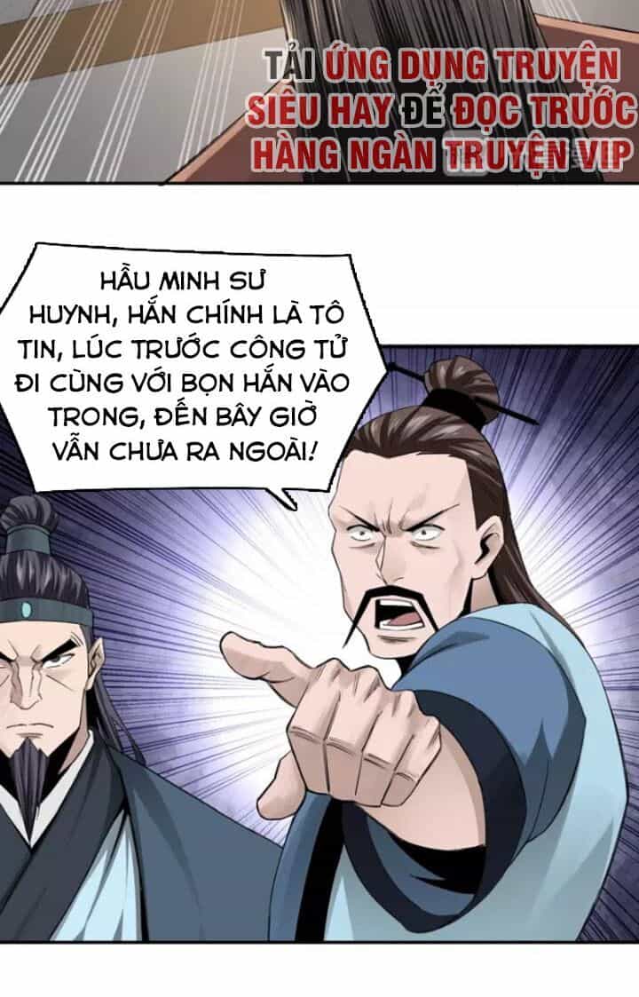 Tối Cường Phản Phái Hệ Thống - Chương 50 - ảnh 29