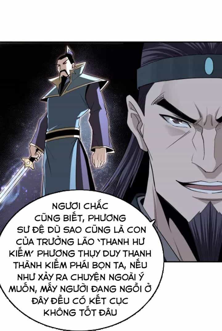 Tối Cường Phản Phái Hệ Thống - Chương 50 - ảnh 34