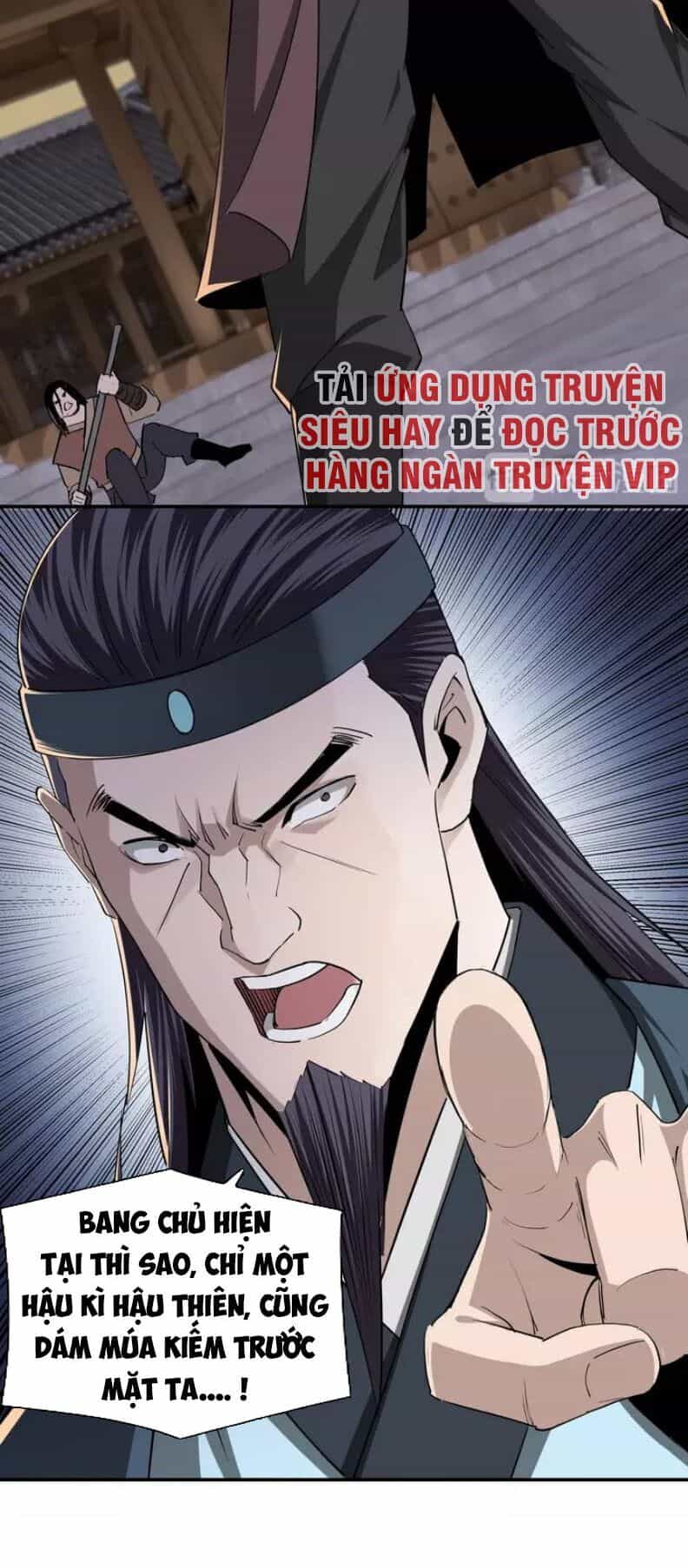 Tối Cường Phản Phái Hệ Thống - Chương 52 - ảnh 24