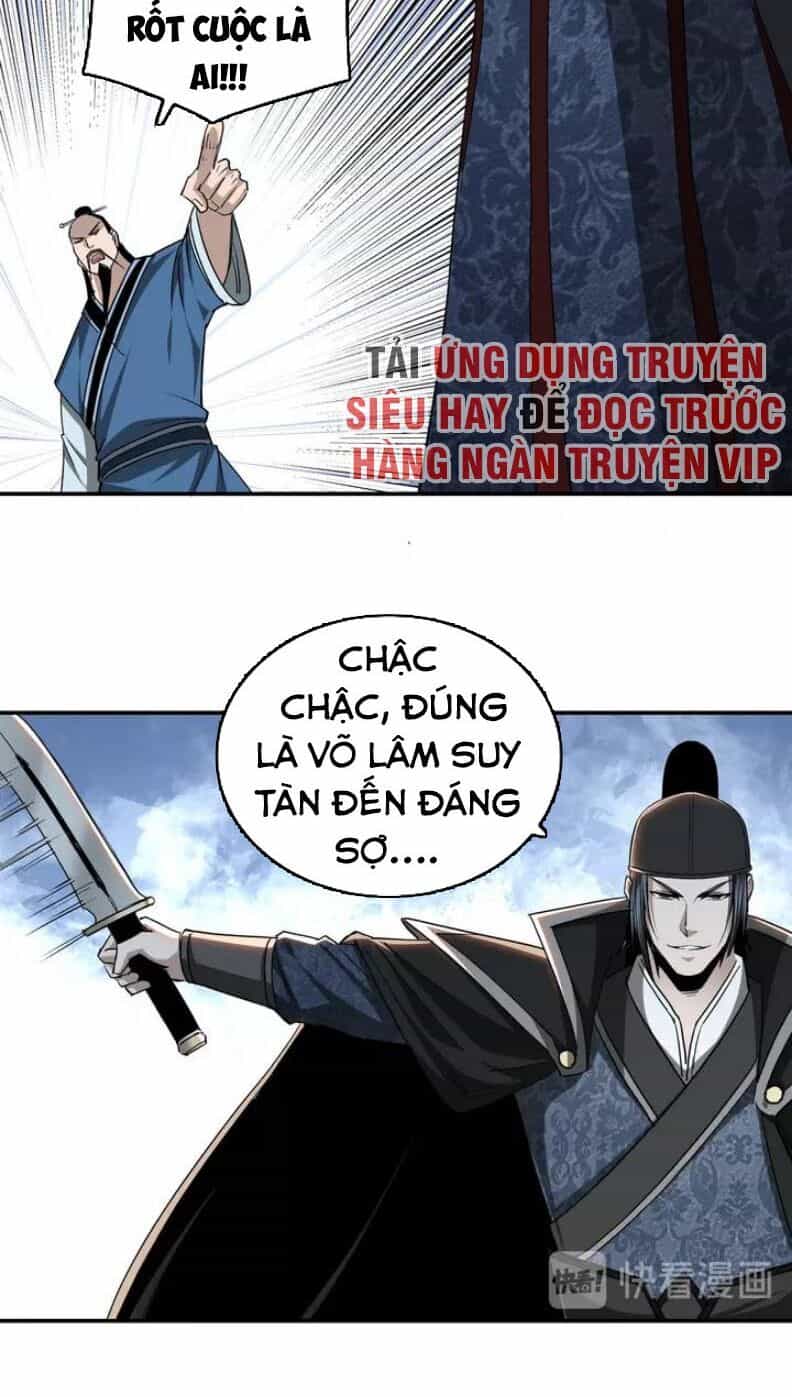 Tối Cường Phản Phái Hệ Thống - Chương 54 - ảnh 29