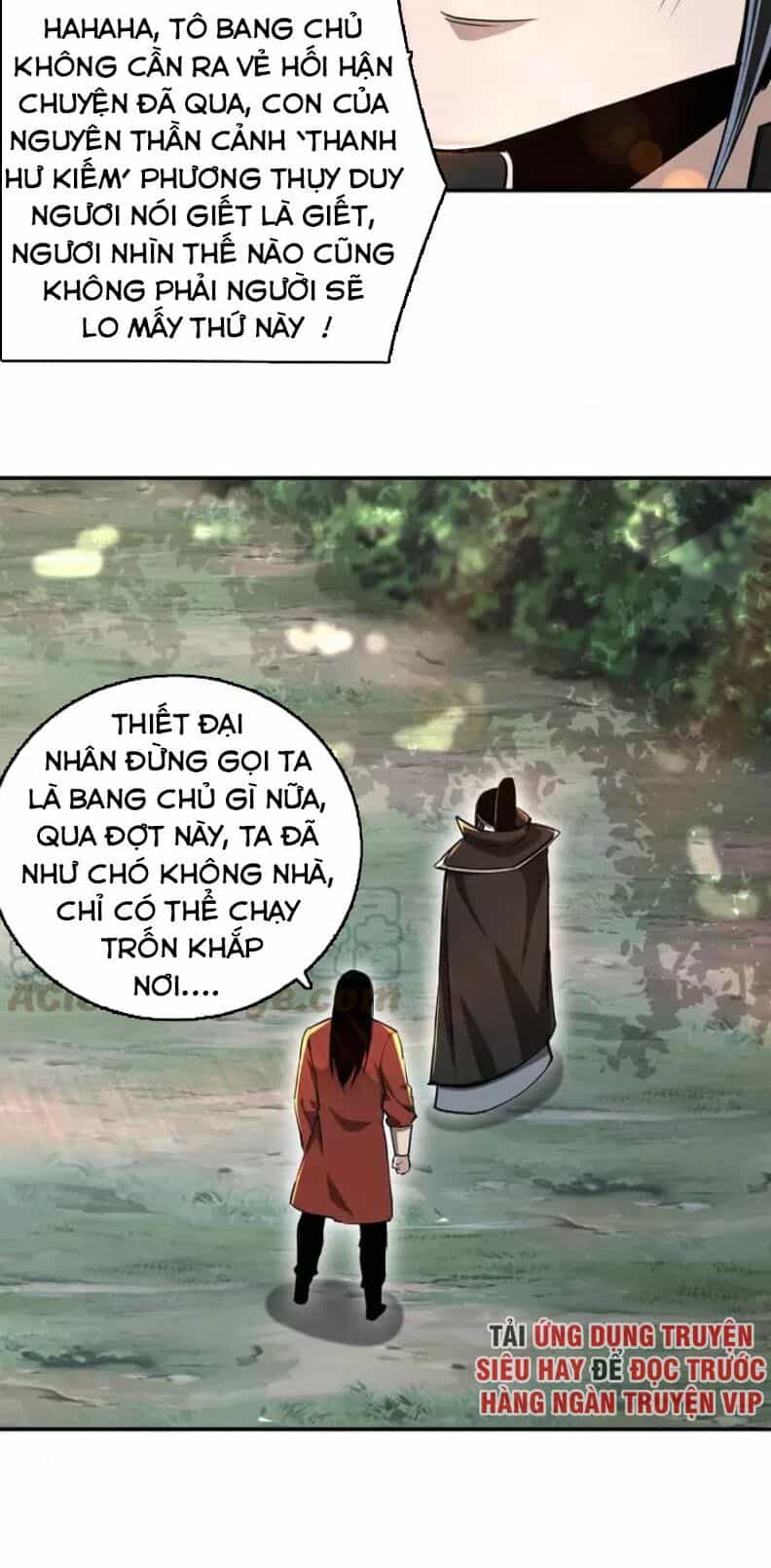 Tối Cường Phản Phái Hệ Thống - Chương 55 - ảnh 24