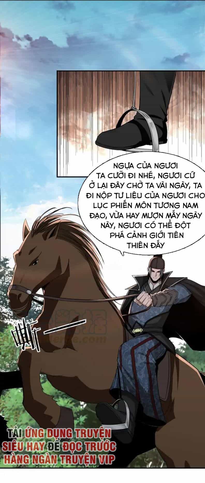 Tối Cường Phản Phái Hệ Thống - Chương 56 - ảnh 21
