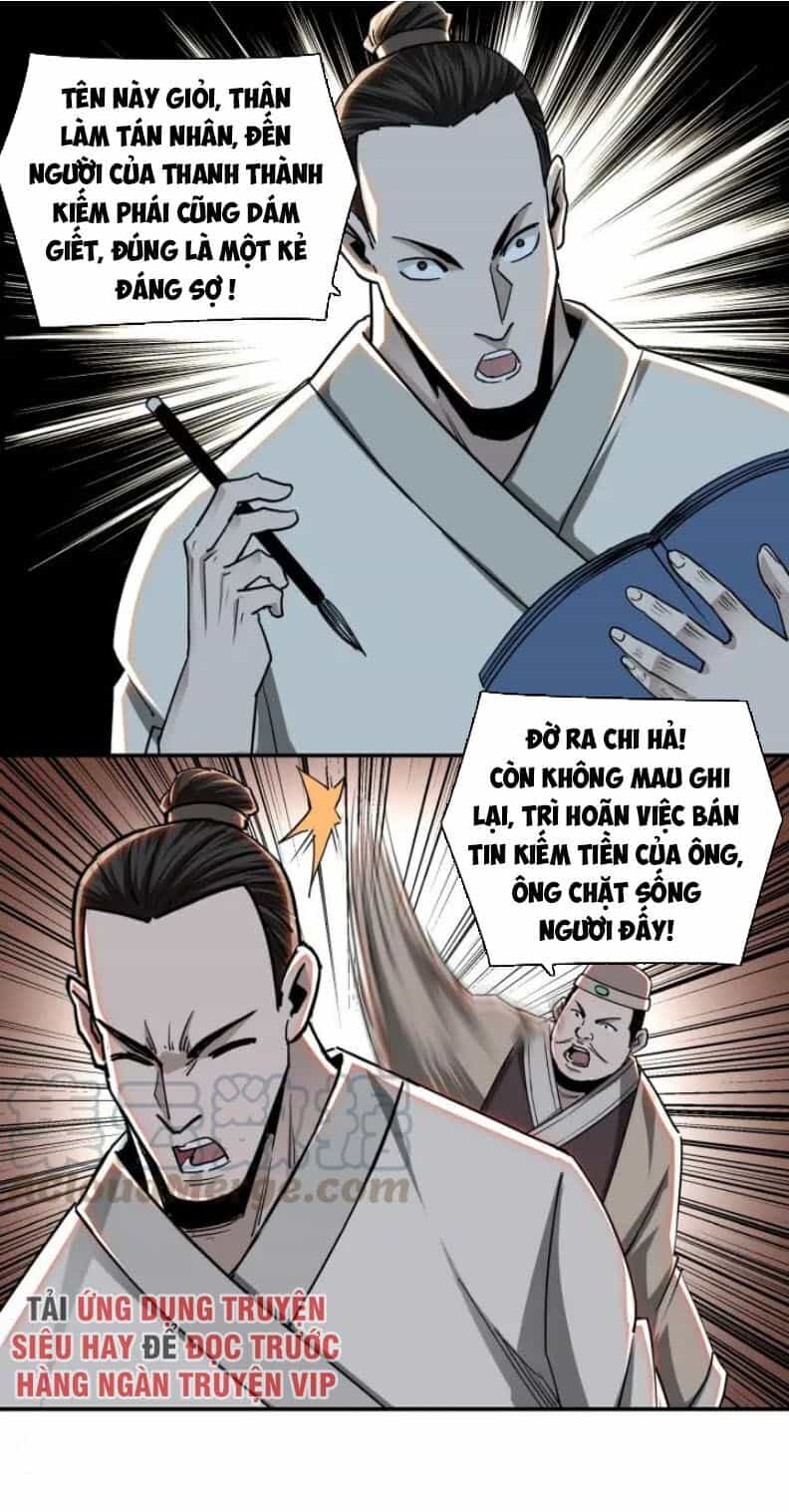 Tối Cường Phản Phái Hệ Thống - Chương 56 - ảnh 37