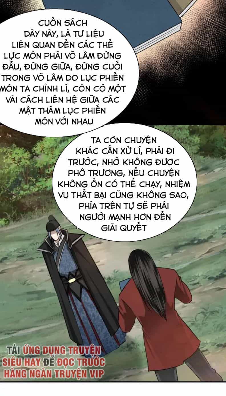 Tối Cường Phản Phái Hệ Thống - Chương 57 - ảnh 30