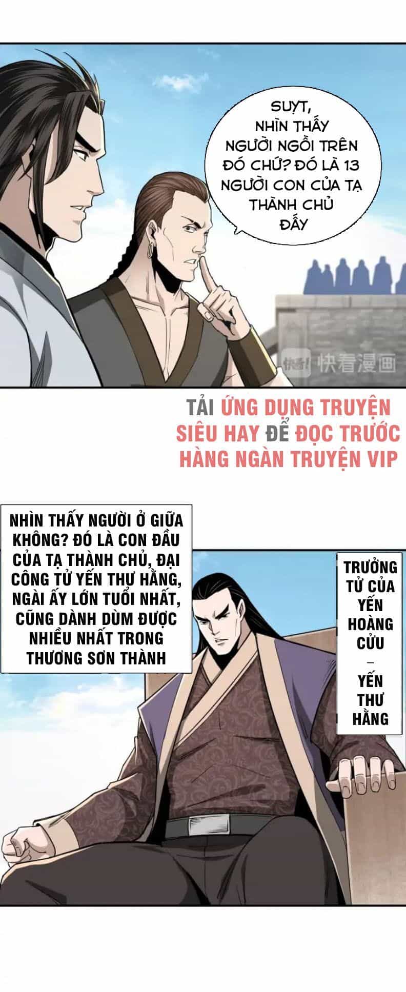 Tối Cường Phản Phái Hệ Thống - Chương 58 - ảnh 37