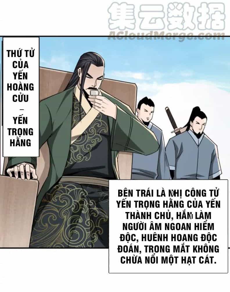 Tối Cường Phản Phái Hệ Thống - Chương 58 - ảnh 38