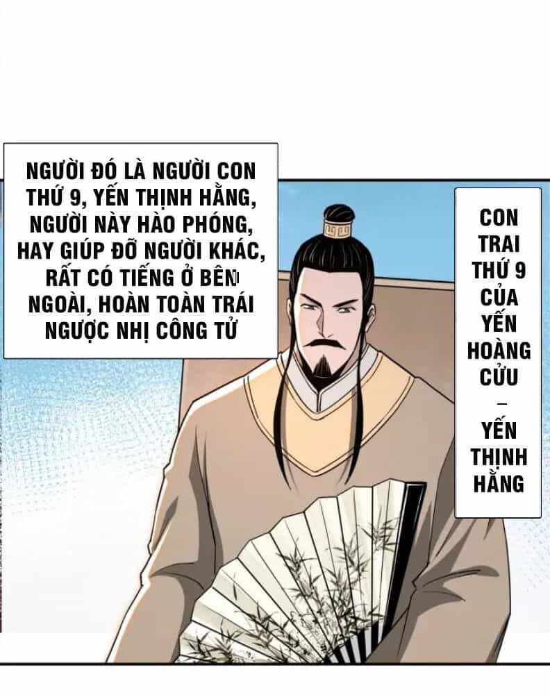 Tối Cường Phản Phái Hệ Thống - Chương 58 - ảnh 39