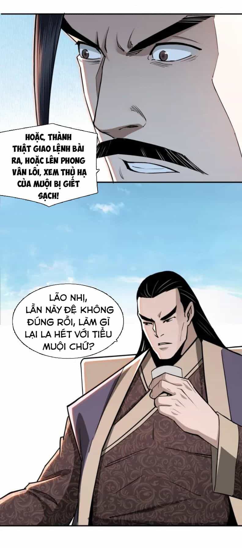 Tối Cường Phản Phái Hệ Thống - Chương 59 - ảnh 18