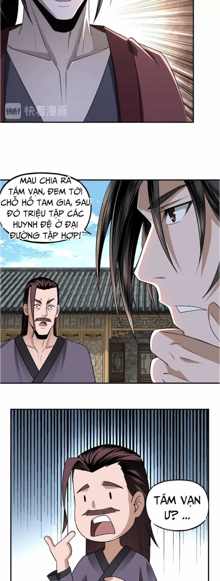 Tối Cường Phản Phái Hệ Thống - Chương 6 - ảnh 20