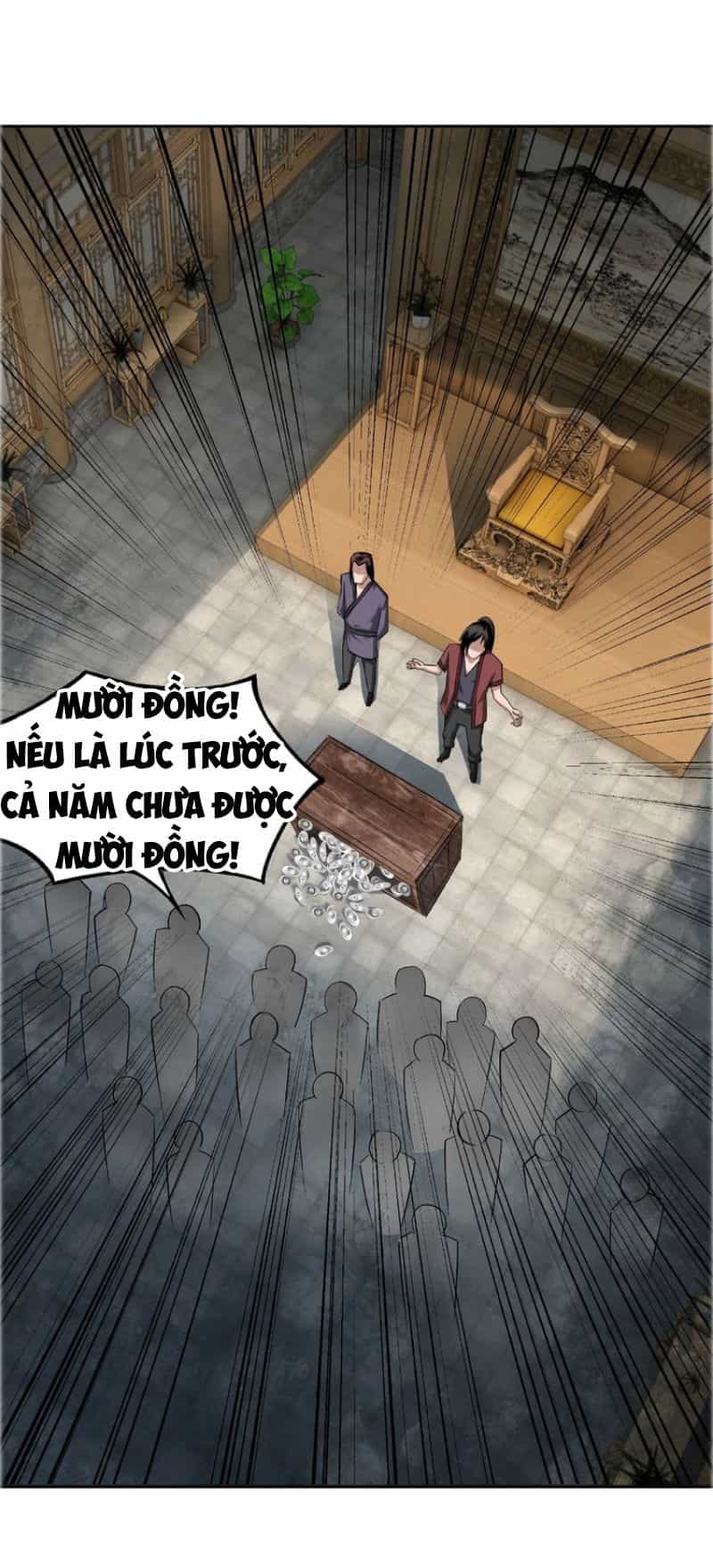 Tối Cường Phản Phái Hệ Thống - Chương 6 - ảnh 29