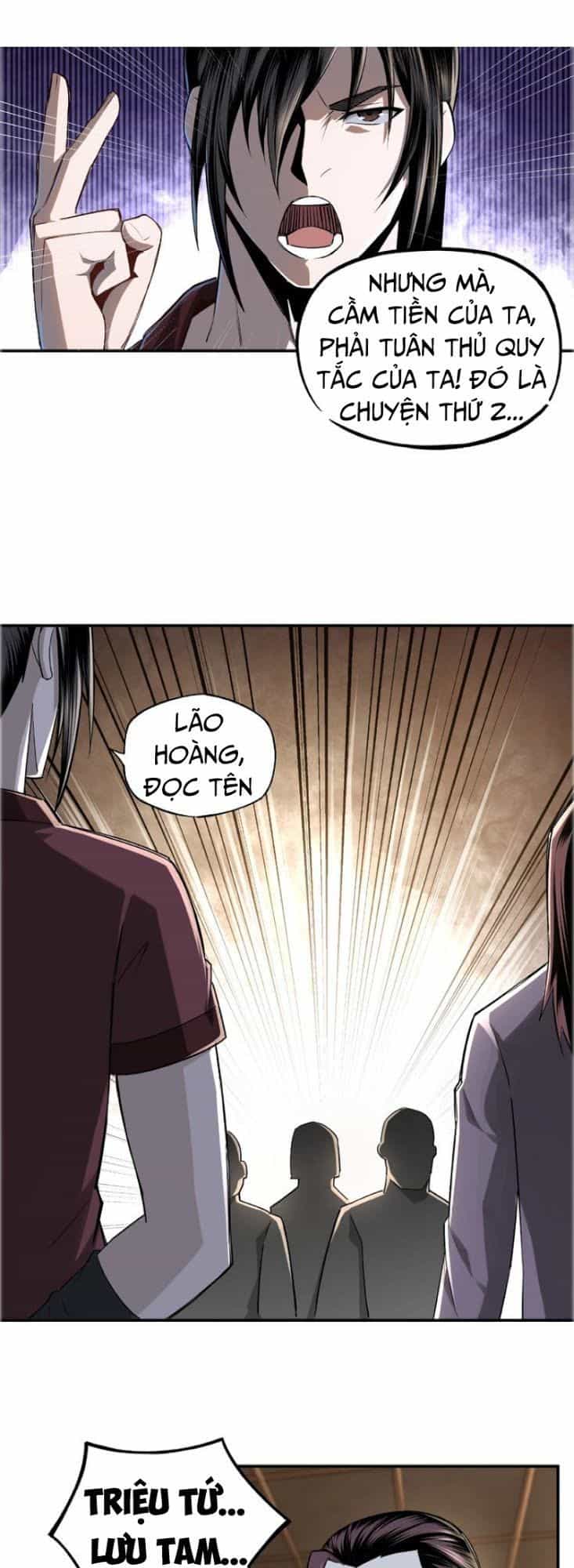 Tối Cường Phản Phái Hệ Thống - Chương 6 - ảnh 30