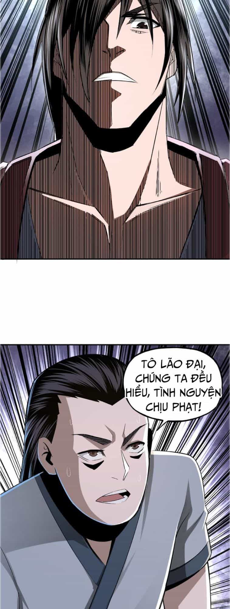 Tối Cường Phản Phái Hệ Thống - Chương 6 - ảnh 34