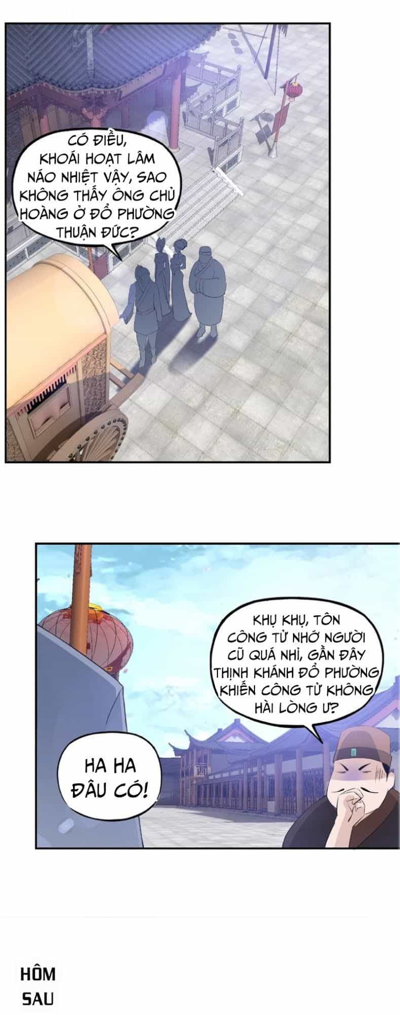 Tối Cường Phản Phái Hệ Thống - Chương 6 - ảnh 6