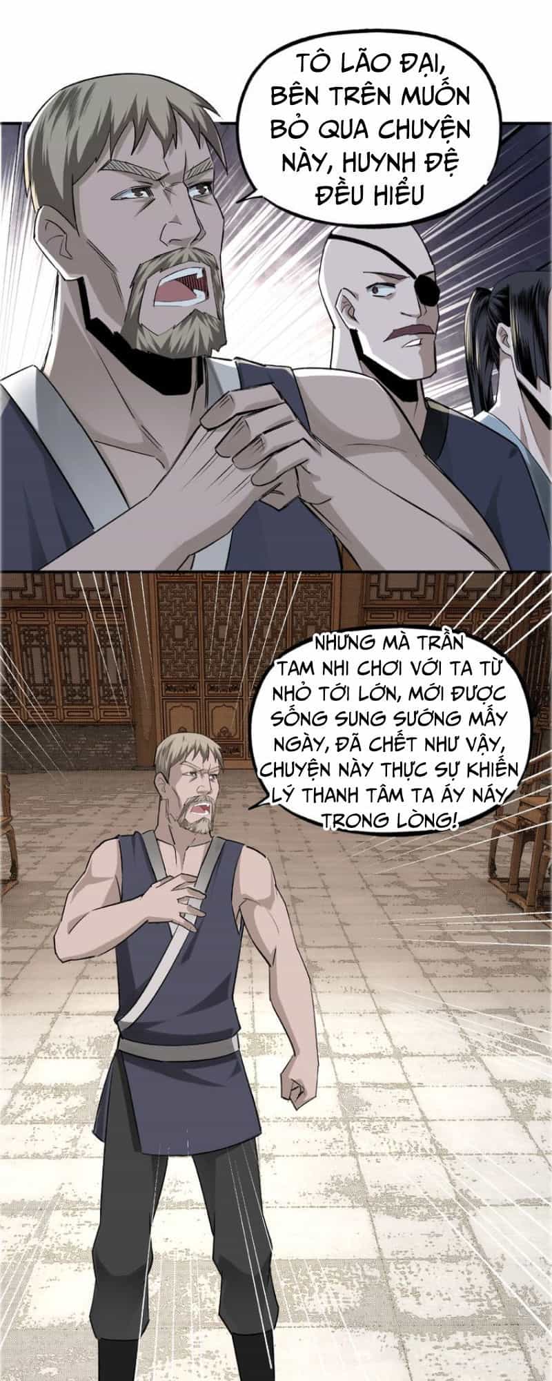 Tối Cường Phản Phái Hệ Thống - Chương 6 - ảnh 61