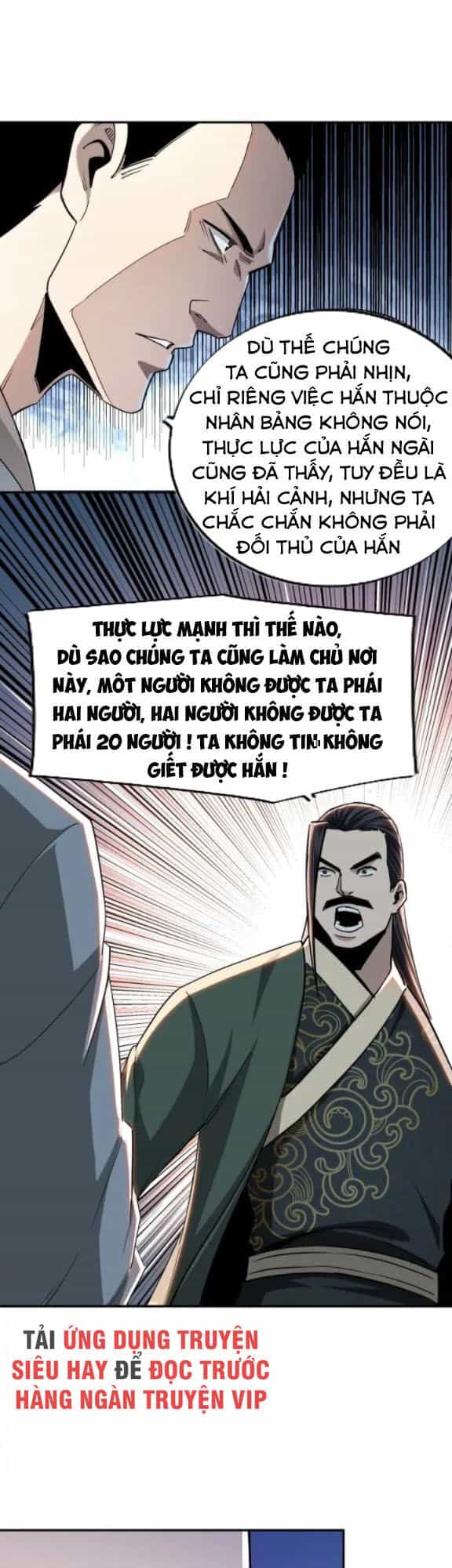 Tối Cường Phản Phái Hệ Thống - Chương 61 - ảnh 10