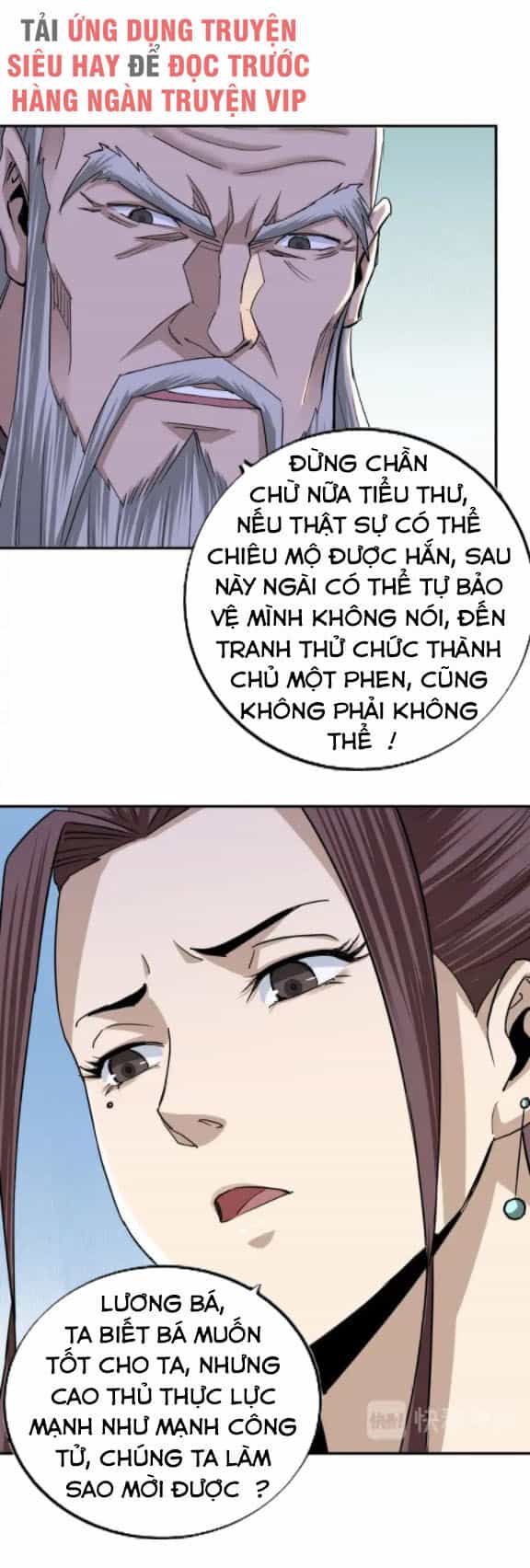 Tối Cường Phản Phái Hệ Thống - Chương 61 - ảnh 4