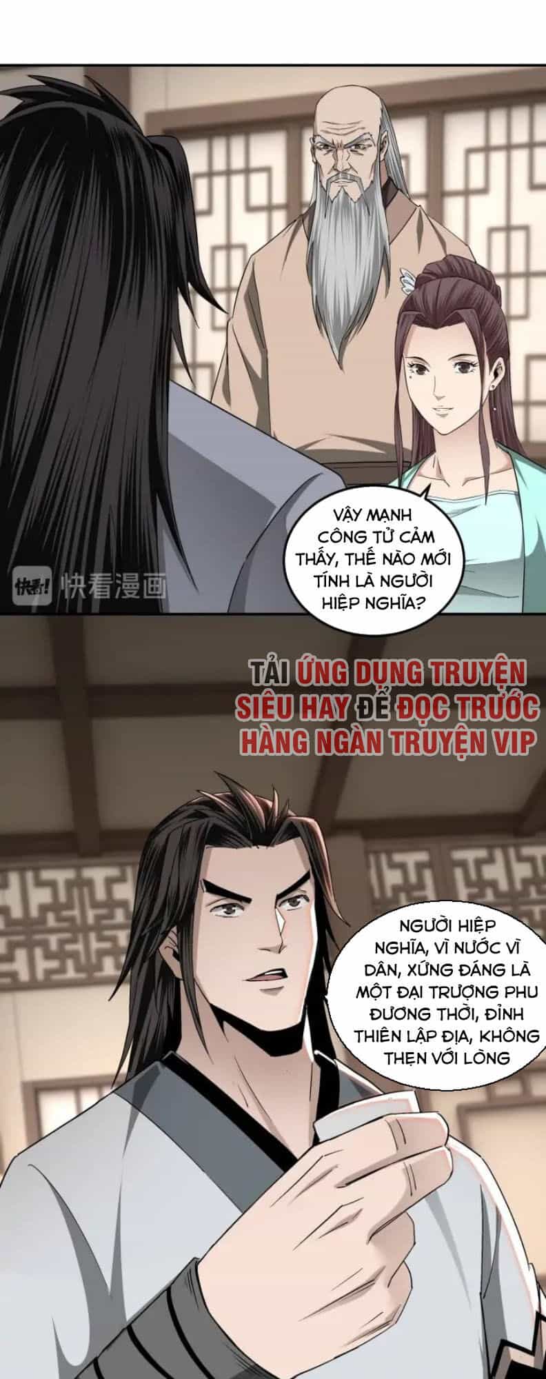 Tối Cường Phản Phái Hệ Thống - Chương 62 - ảnh 10