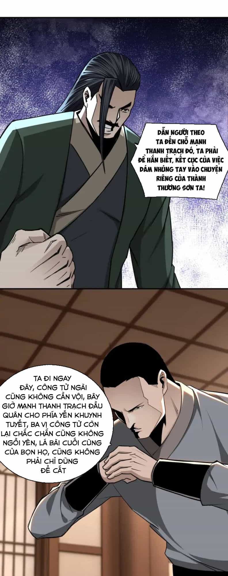 Tối Cường Phản Phái Hệ Thống - Chương 62 - ảnh 30