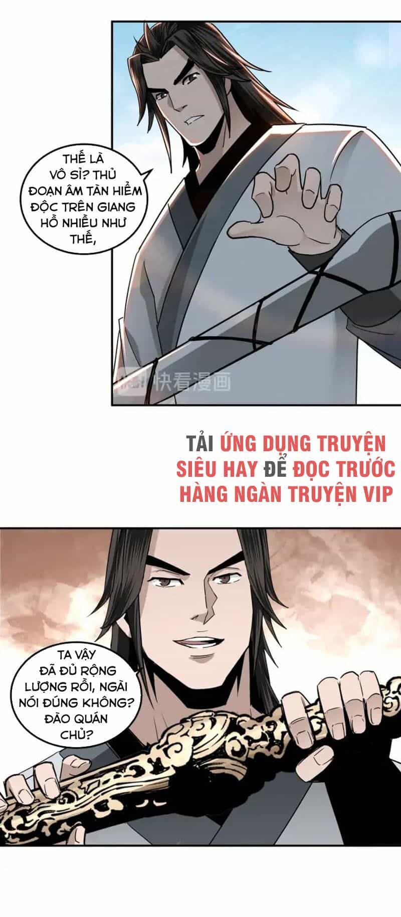 Tối Cường Phản Phái Hệ Thống - Chương 65 - ảnh 36