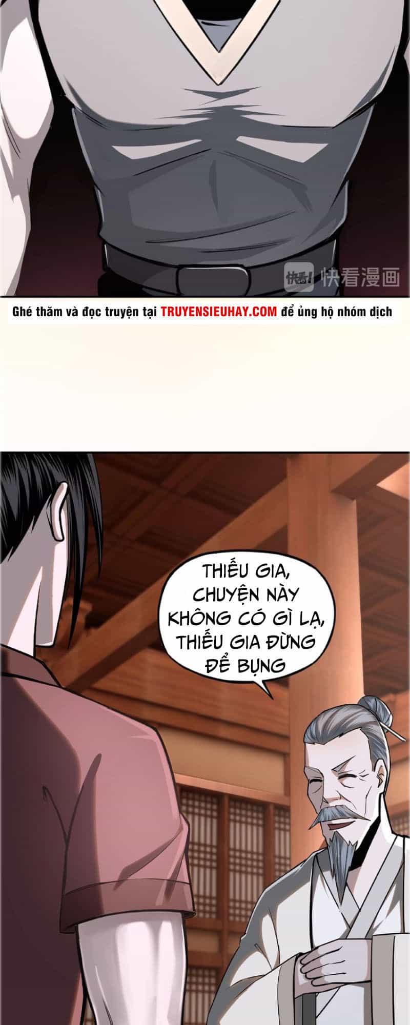 Tối Cường Phản Phái Hệ Thống - Chương 7 - ảnh 24