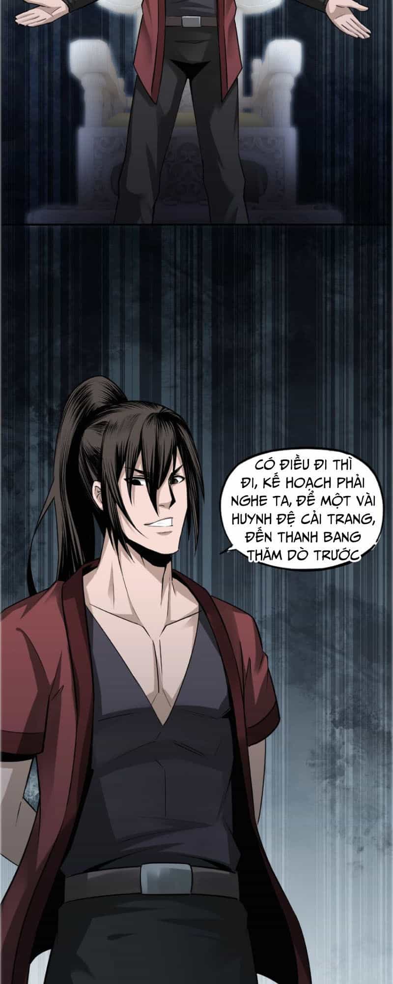Tối Cường Phản Phái Hệ Thống - Chương 7 - ảnh 47