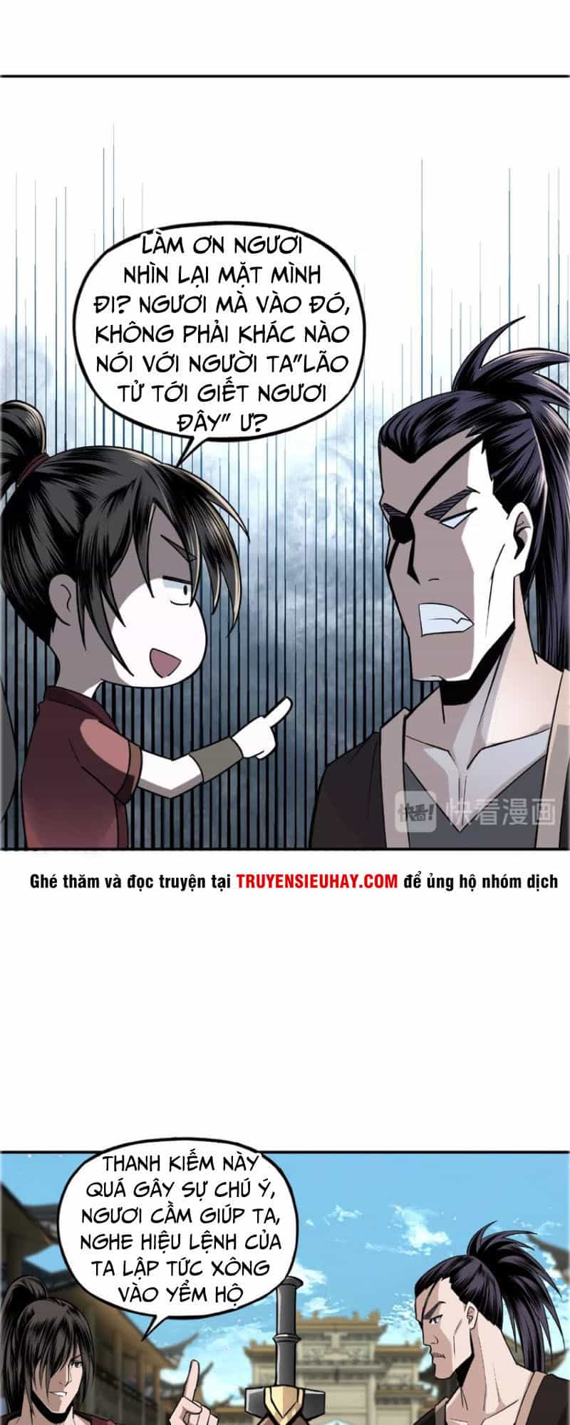 Tối Cường Phản Phái Hệ Thống - Chương 7 - ảnh 55