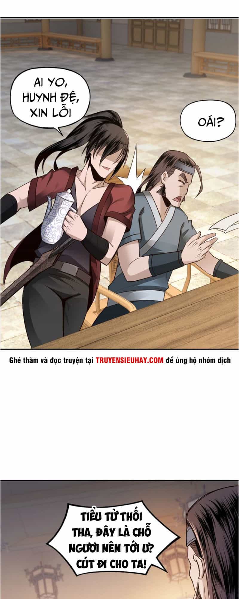 Tối Cường Phản Phái Hệ Thống - Chương 7 - ảnh 62