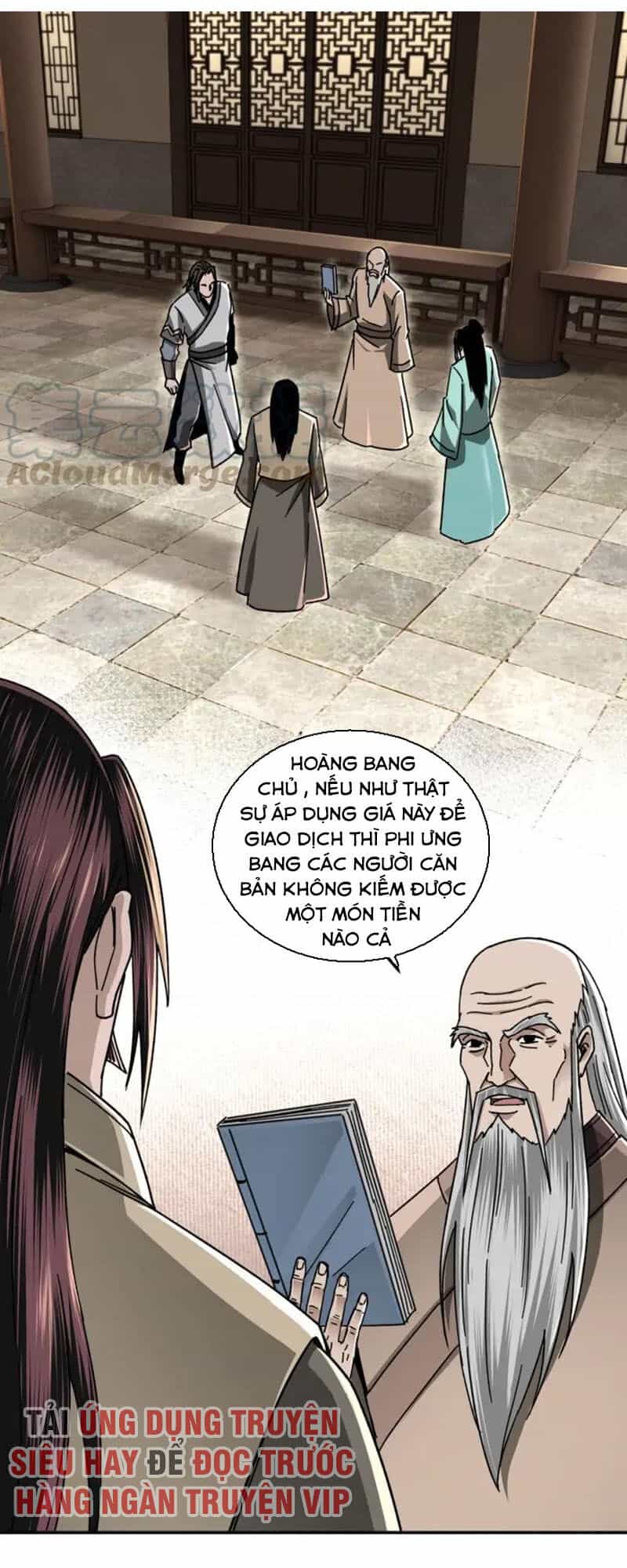 Tối Cường Phản Phái Hệ Thống - Chương 70 - ảnh 1