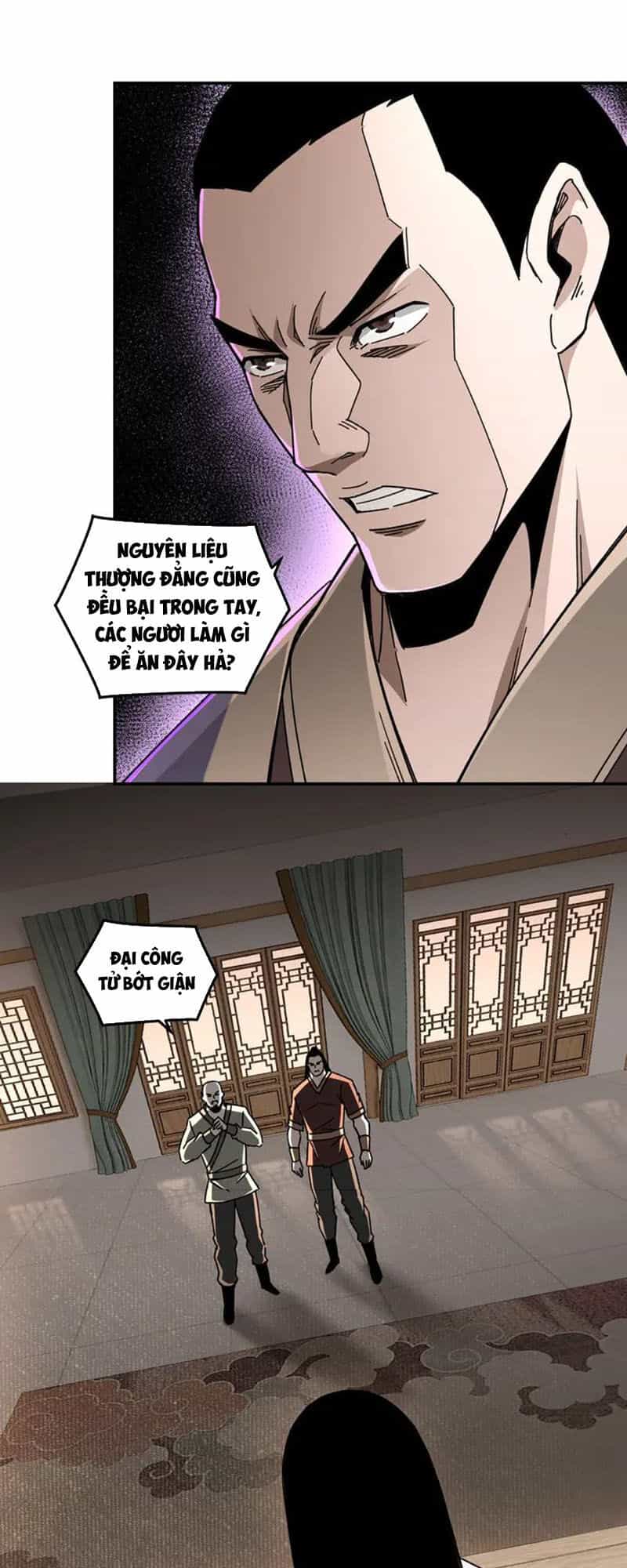 Tối Cường Phản Phái Hệ Thống - Chương 72 - ảnh 35