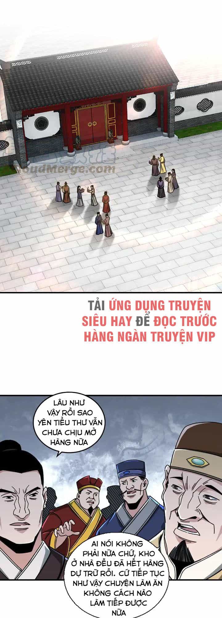 Tối Cường Phản Phái Hệ Thống - Chương 73 - ảnh 1