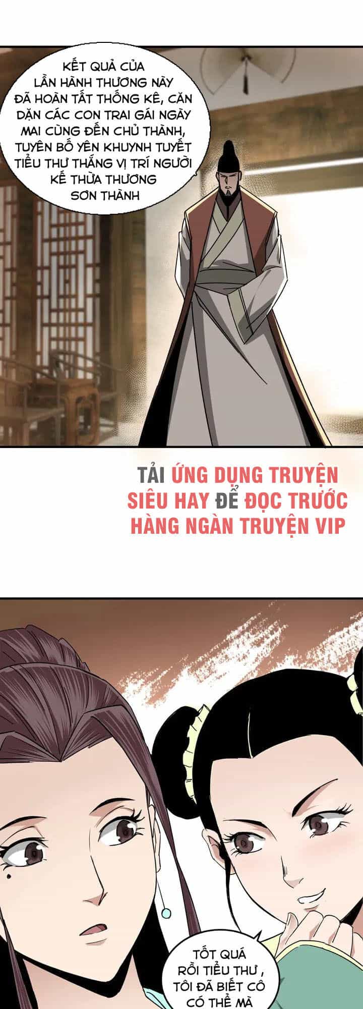 Tối Cường Phản Phái Hệ Thống - Chương 73 - ảnh 22