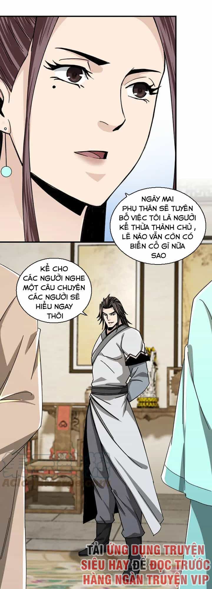 Tối Cường Phản Phái Hệ Thống - Chương 73 - ảnh 27