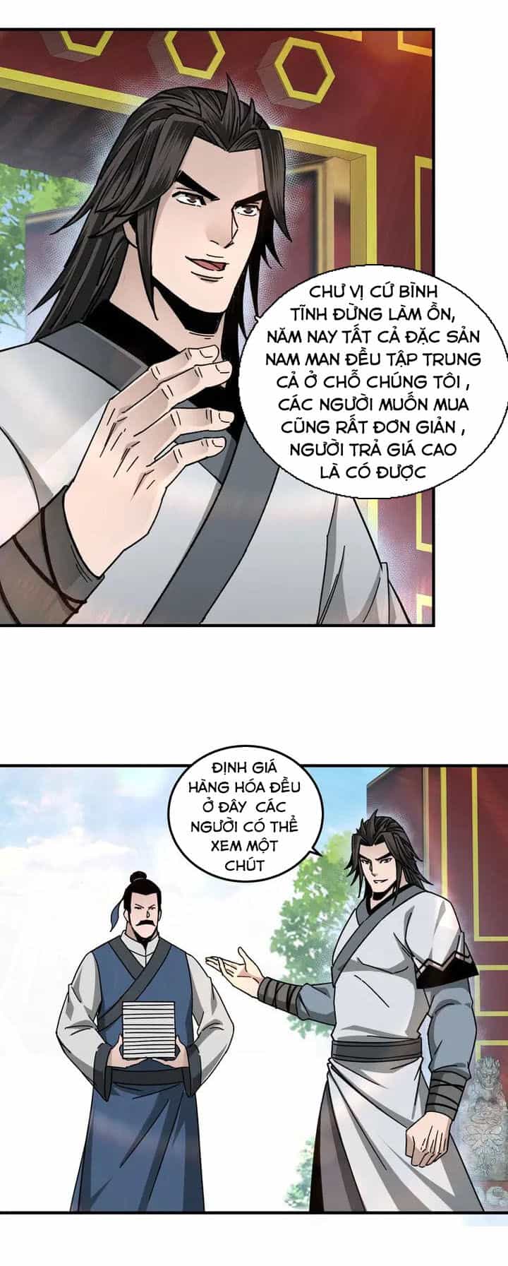Tối Cường Phản Phái Hệ Thống - Chương 73 - ảnh 6