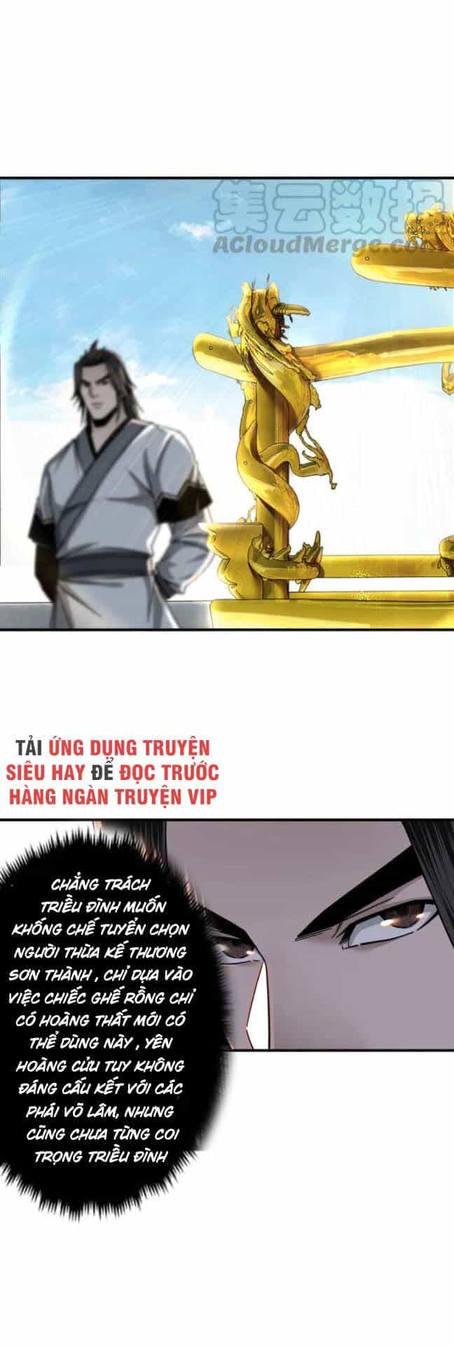 Tối Cường Phản Phái Hệ Thống - Chương 74 - ảnh 3