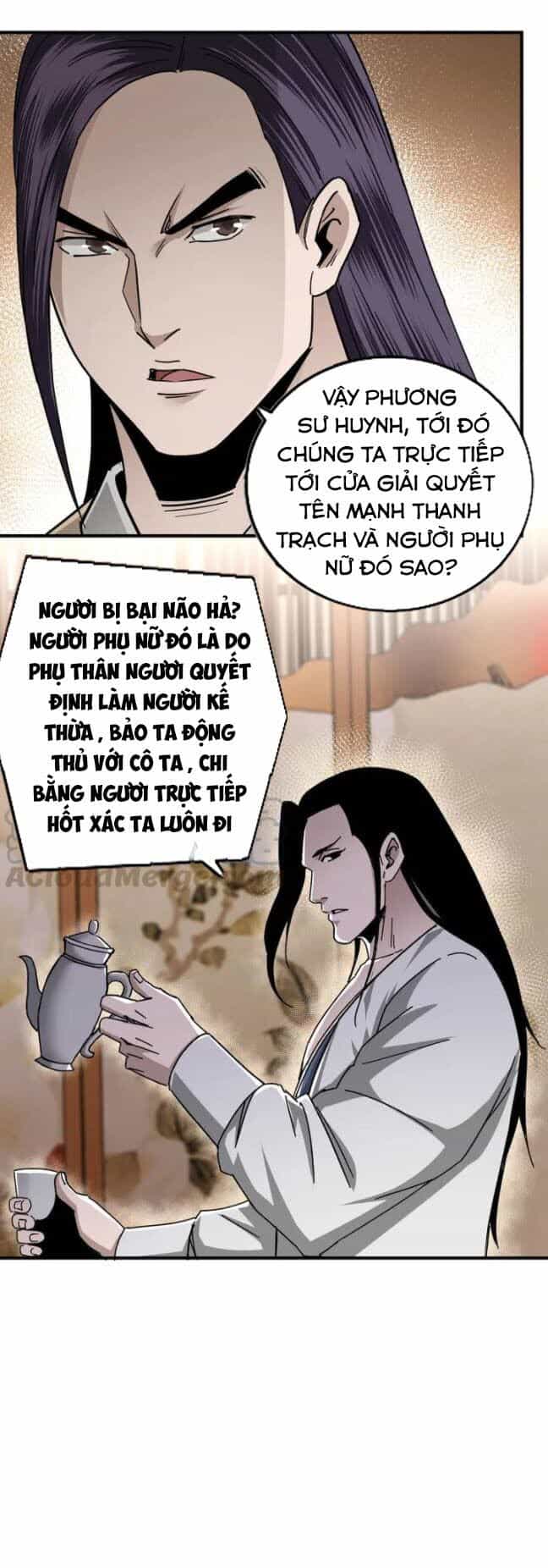 Tối Cường Phản Phái Hệ Thống - Chương 74 - ảnh 44