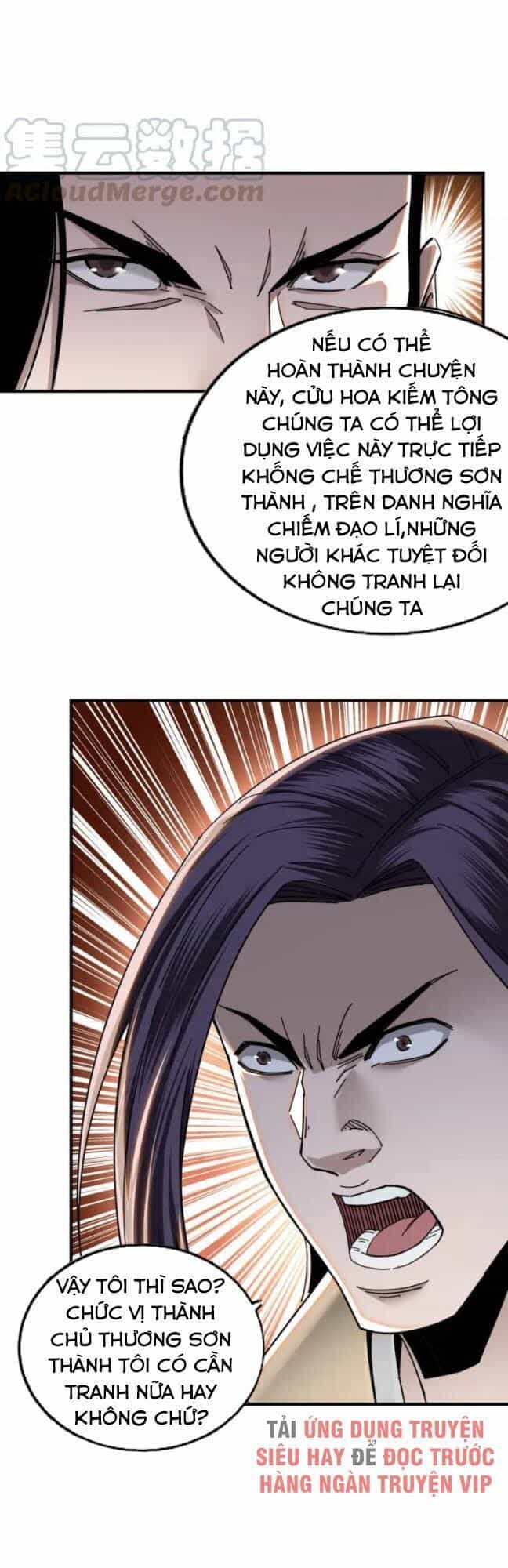 Tối Cường Phản Phái Hệ Thống - Chương 75 - ảnh 3