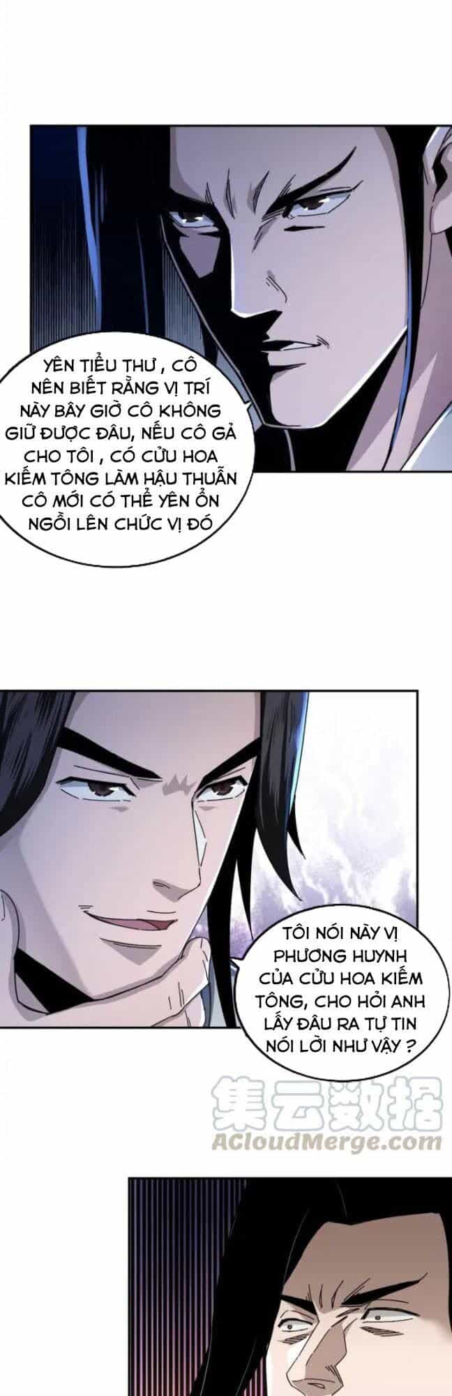 Tối Cường Phản Phái Hệ Thống - Chương 76 - ảnh 11