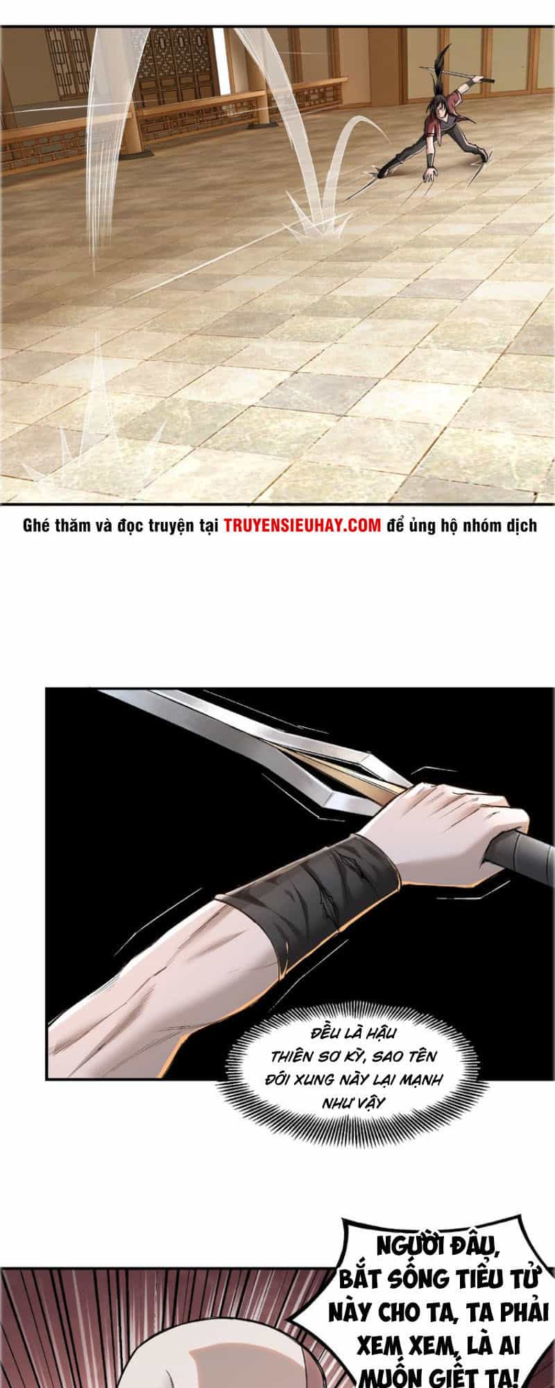 Tối Cường Phản Phái Hệ Thống - Chương 8 - ảnh 16
