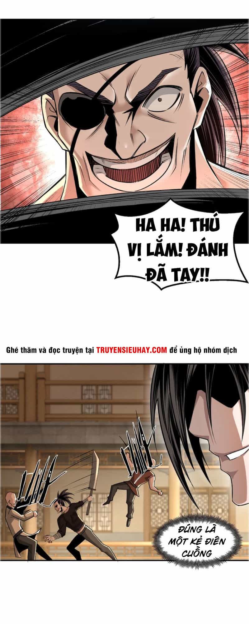 Tối Cường Phản Phái Hệ Thống - Chương 8 - ảnh 23
