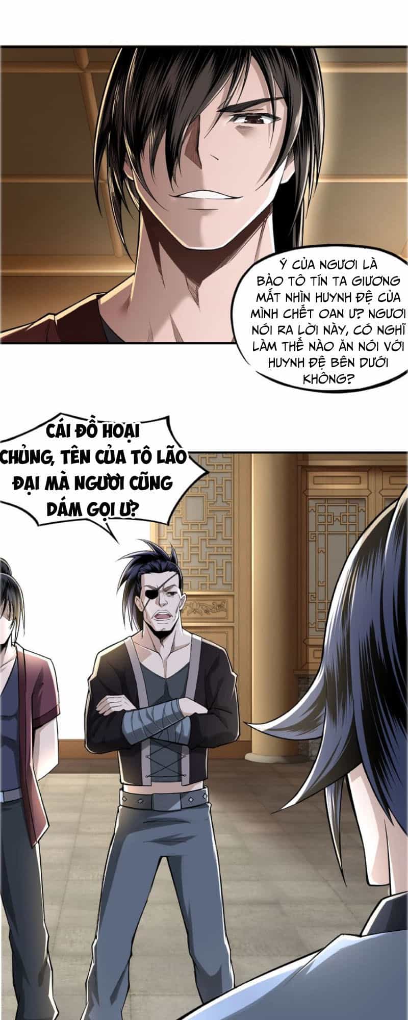 Tối Cường Phản Phái Hệ Thống - Chương 8 - ảnh 62